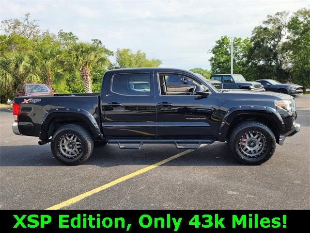 used 2017 Toyota Tacoma car, priced at $27,488
