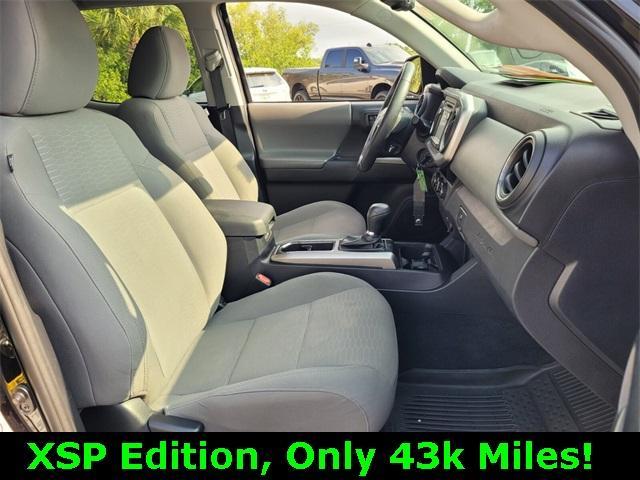 used 2017 Toyota Tacoma car, priced at $27,488
