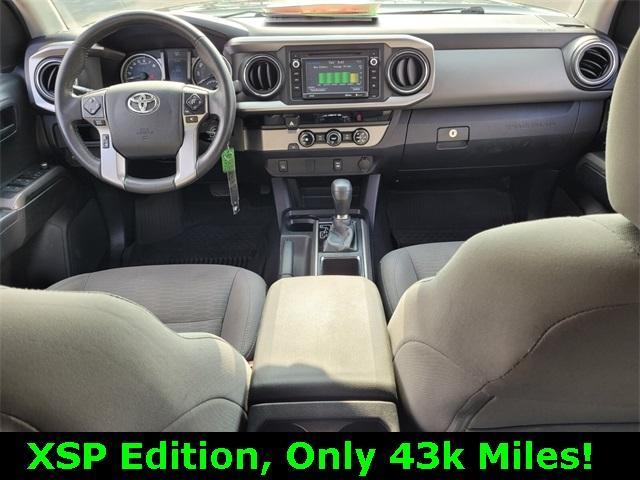 used 2017 Toyota Tacoma car, priced at $27,488