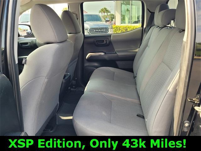 used 2017 Toyota Tacoma car, priced at $27,488