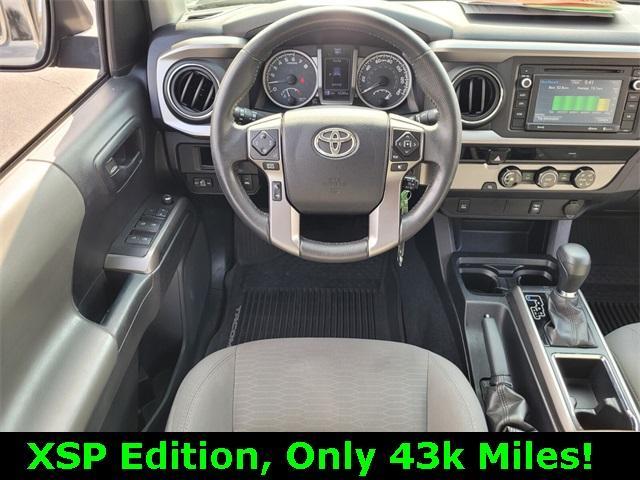 used 2017 Toyota Tacoma car, priced at $27,488