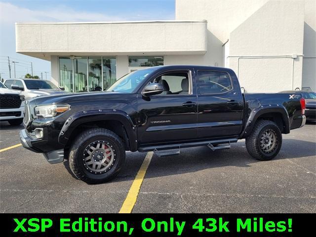 used 2017 Toyota Tacoma car, priced at $27,488