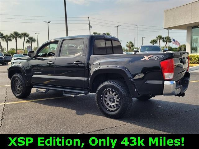 used 2017 Toyota Tacoma car, priced at $27,488