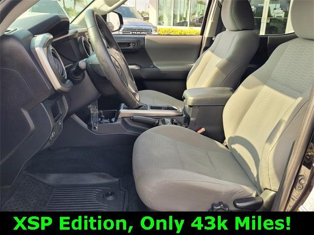 used 2017 Toyota Tacoma car, priced at $27,488