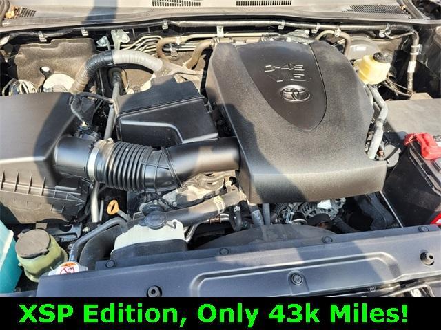 used 2017 Toyota Tacoma car, priced at $27,488