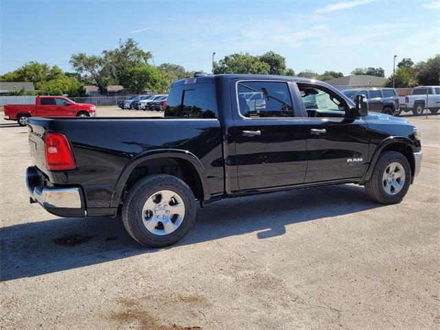 new 2025 Ram 1500 car, priced at $45,630