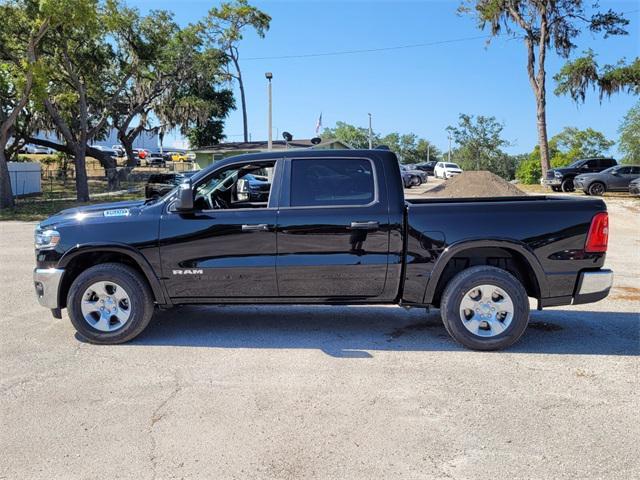 new 2025 Ram 1500 car, priced at $45,630