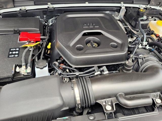 new 2025 Jeep Wrangler car, priced at $44,854
