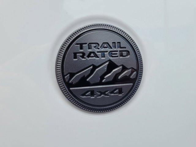new 2025 Jeep Wrangler car, priced at $44,854
