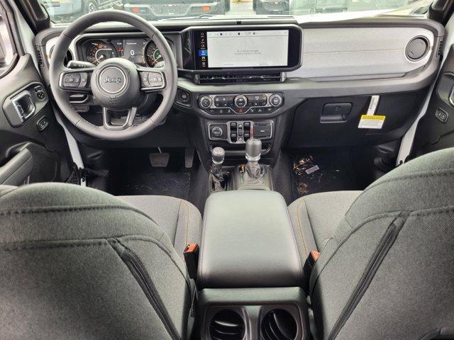 new 2025 Jeep Wrangler car, priced at $44,854