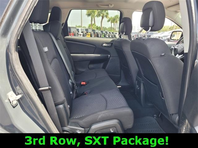 used 2018 Dodge Journey car, priced at $11,998