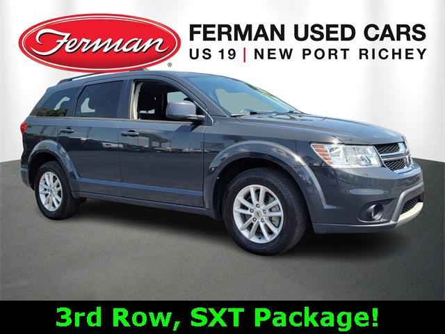 used 2018 Dodge Journey car, priced at $11,998