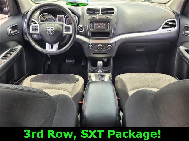 used 2018 Dodge Journey car, priced at $11,998