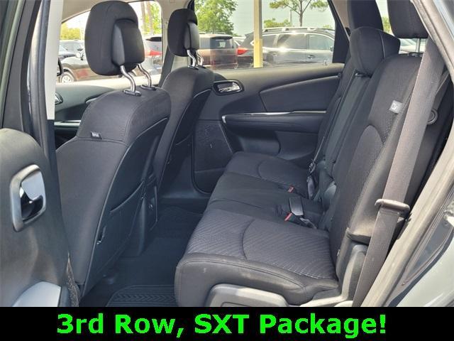 used 2018 Dodge Journey car, priced at $11,998