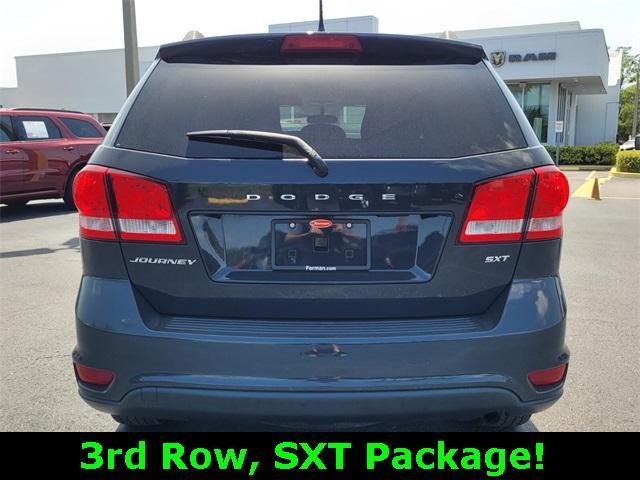 used 2018 Dodge Journey car, priced at $11,998
