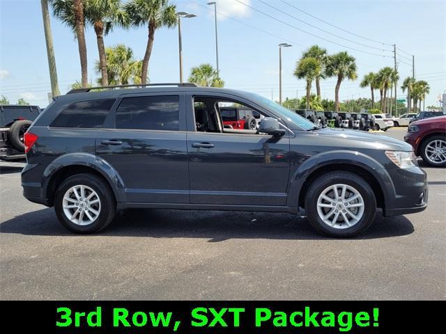 used 2018 Dodge Journey car, priced at $11,998