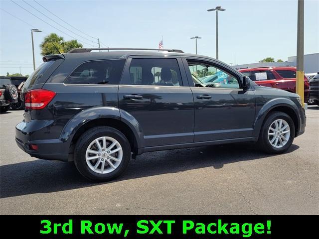 used 2018 Dodge Journey car, priced at $11,998