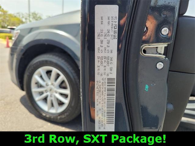 used 2018 Dodge Journey car, priced at $11,998