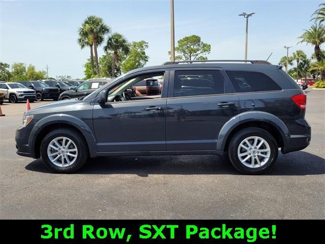 used 2018 Dodge Journey car, priced at $11,998