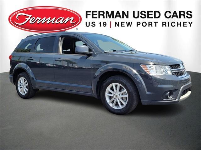used 2018 Dodge Journey car, priced at $11,998