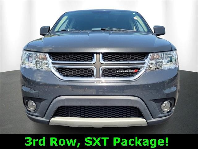 used 2018 Dodge Journey car, priced at $11,998