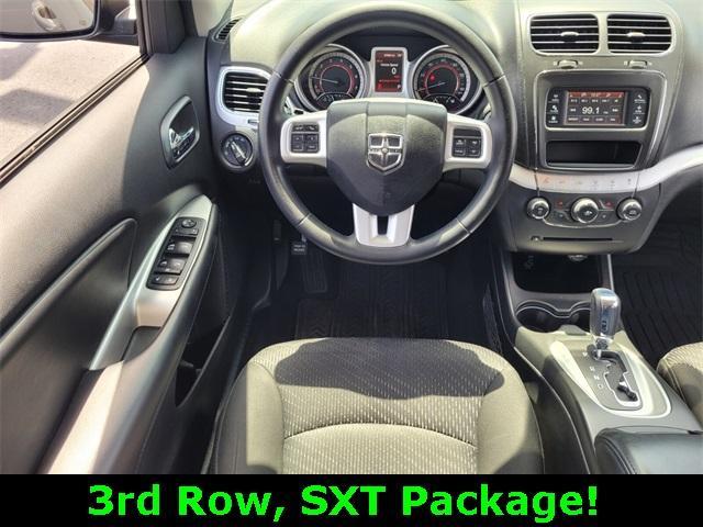 used 2018 Dodge Journey car, priced at $11,998