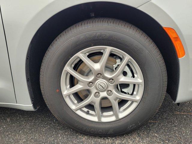 new 2026 Chrysler Pacifica car, priced at $38,398