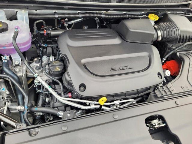 new 2026 Chrysler Pacifica car, priced at $38,398