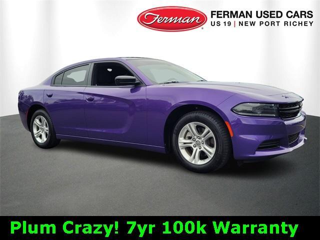 used 2023 Dodge Charger car, priced at $23,777