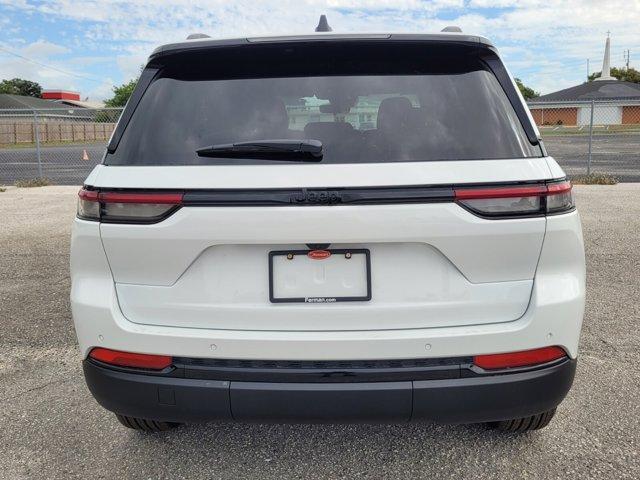 new 2025 Jeep Grand Cherokee car, priced at $34,461