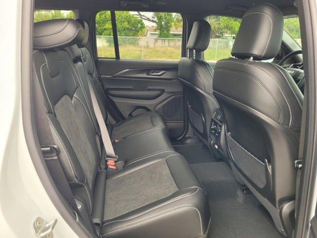 new 2025 Jeep Grand Cherokee car, priced at $34,461