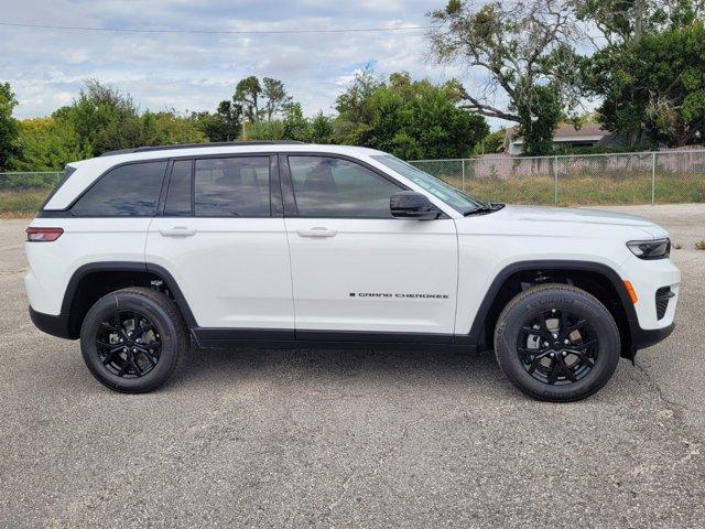 new 2025 Jeep Grand Cherokee car, priced at $34,461