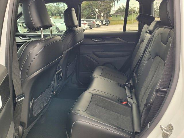 new 2025 Jeep Grand Cherokee car, priced at $34,461