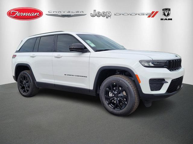 new 2025 Jeep Grand Cherokee car, priced at $34,461