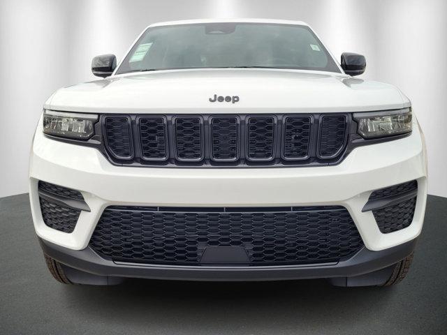 new 2025 Jeep Grand Cherokee car, priced at $34,461