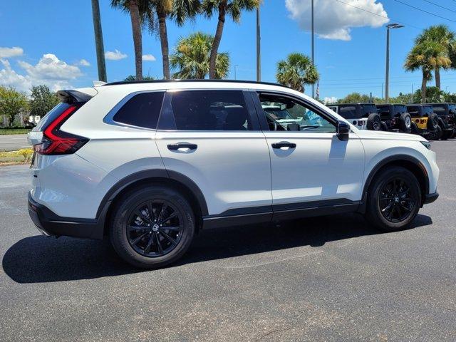 used 2023 Honda CR-V Hybrid car