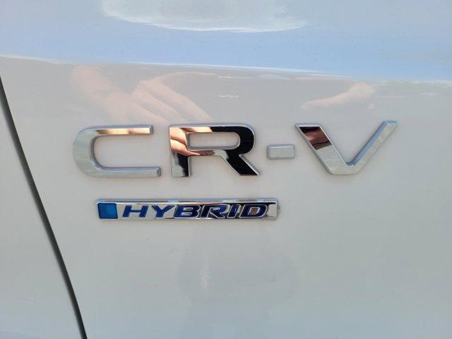 used 2023 Honda CR-V Hybrid car