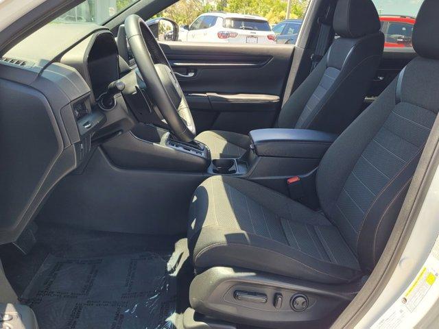 used 2023 Honda CR-V Hybrid car