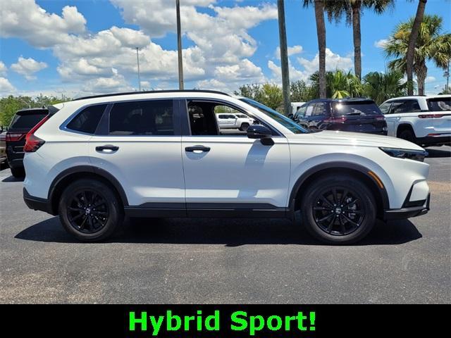 used 2023 Honda CR-V Hybrid car, priced at $26,300