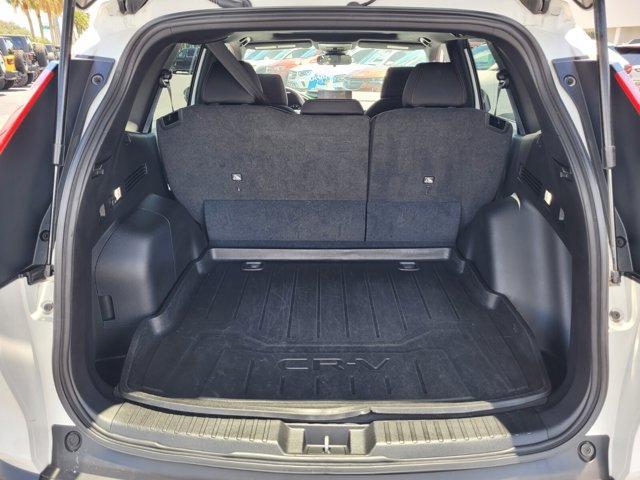 used 2023 Honda CR-V Hybrid car