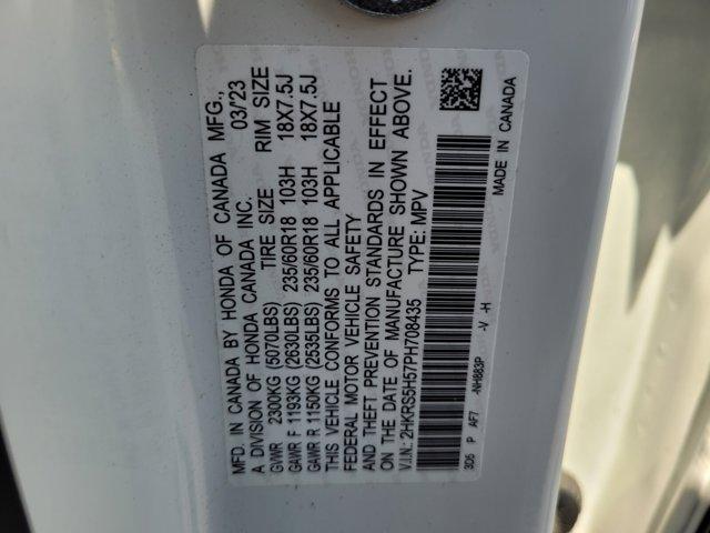 used 2023 Honda CR-V Hybrid car