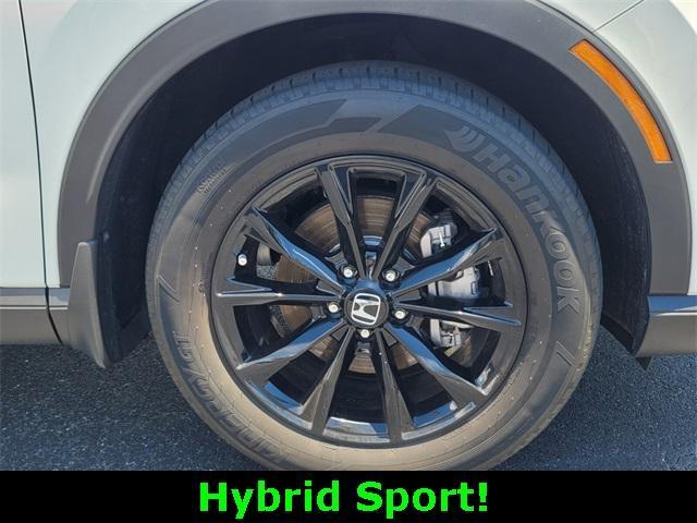 used 2023 Honda CR-V Hybrid car, priced at $26,300