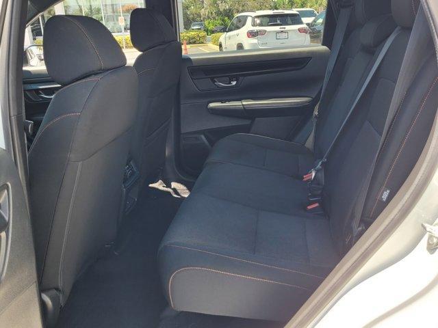 used 2023 Honda CR-V Hybrid car