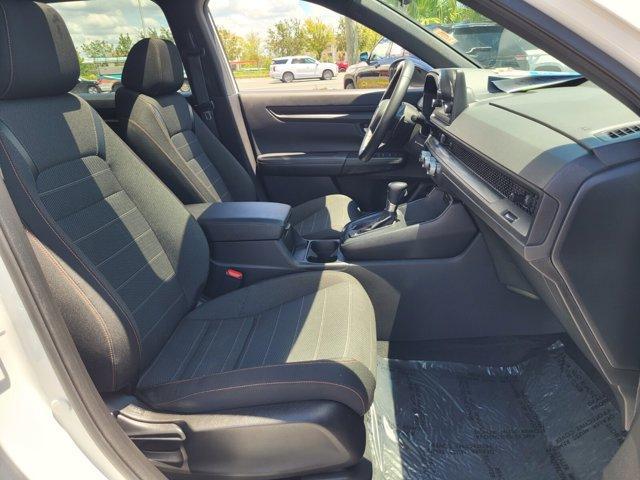 used 2023 Honda CR-V Hybrid car