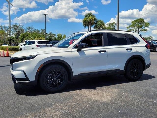 used 2023 Honda CR-V Hybrid car