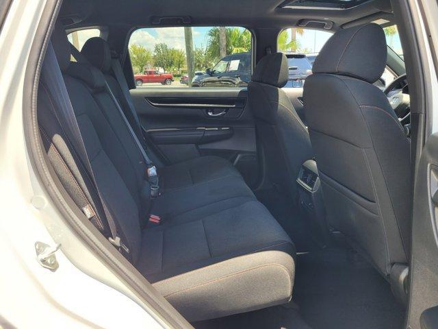 used 2023 Honda CR-V Hybrid car