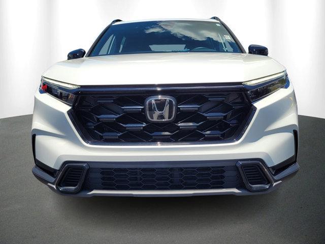 used 2023 Honda CR-V Hybrid car
