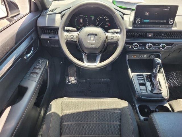 used 2023 Honda CR-V Hybrid car