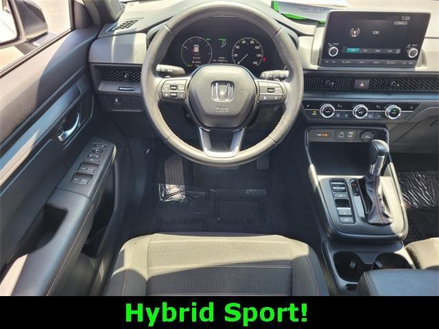 used 2023 Honda CR-V Hybrid car, priced at $26,300