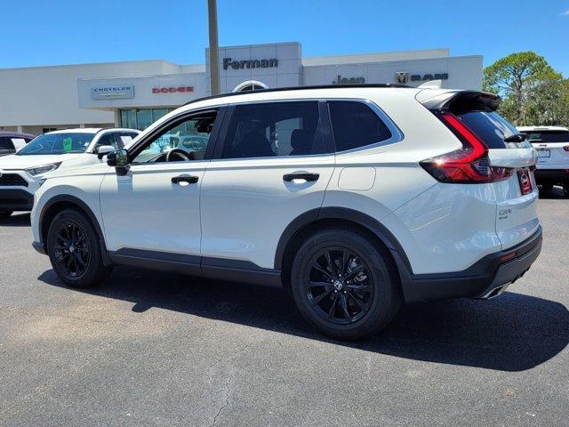 used 2023 Honda CR-V Hybrid car